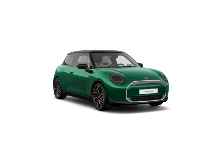 MINI Cooper E, COOPER E, 2024, 3530 km