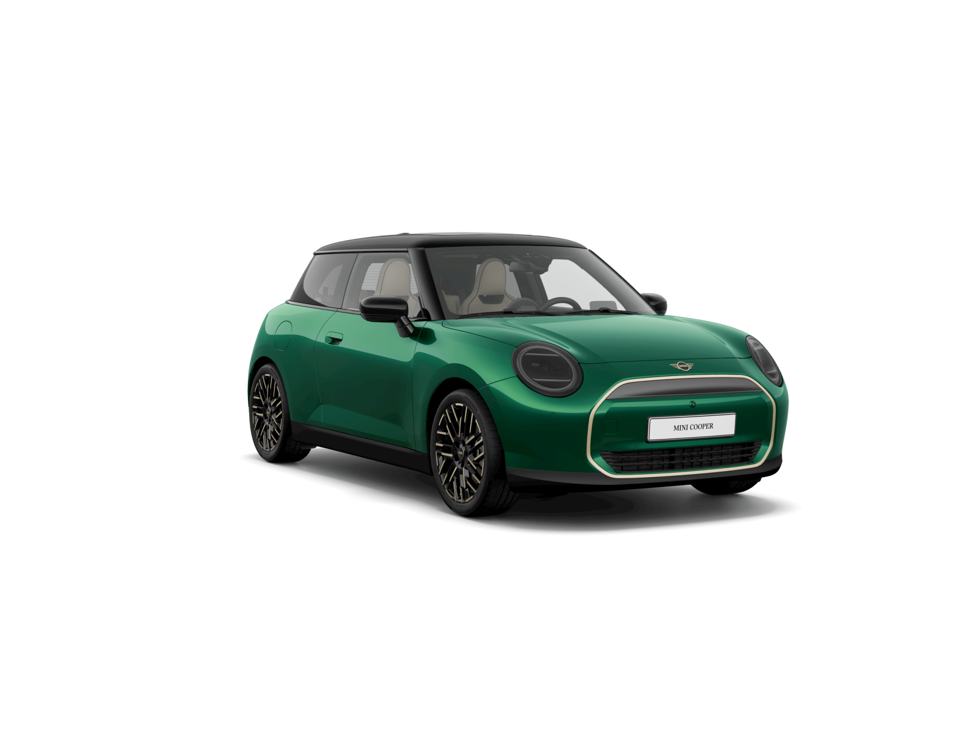 MINI Cooper E, COOPER E, 2024, 3530 km