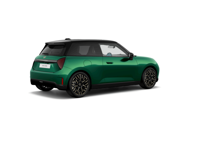 MINI Cooper E, COOPER E, 2024, 3530 km