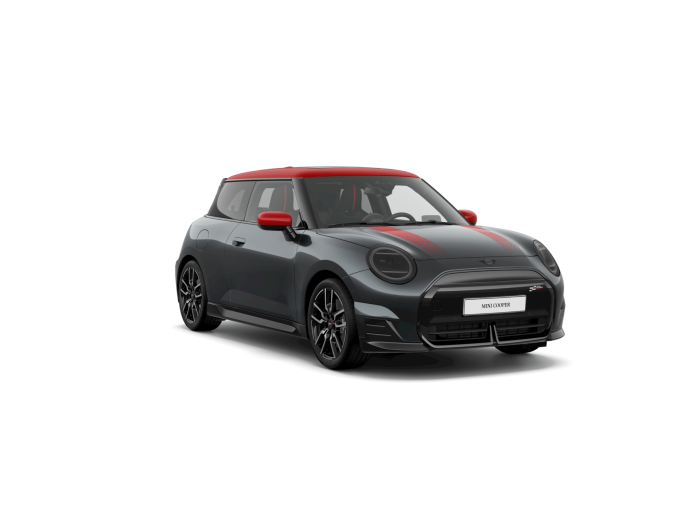 MINI Cooper E, COOPER E, 2024, 4000 km