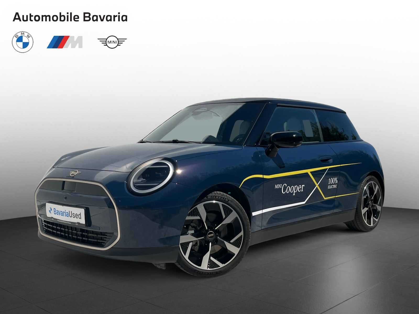 MINI Cooper E, COOPER E, 2024, 4130 km