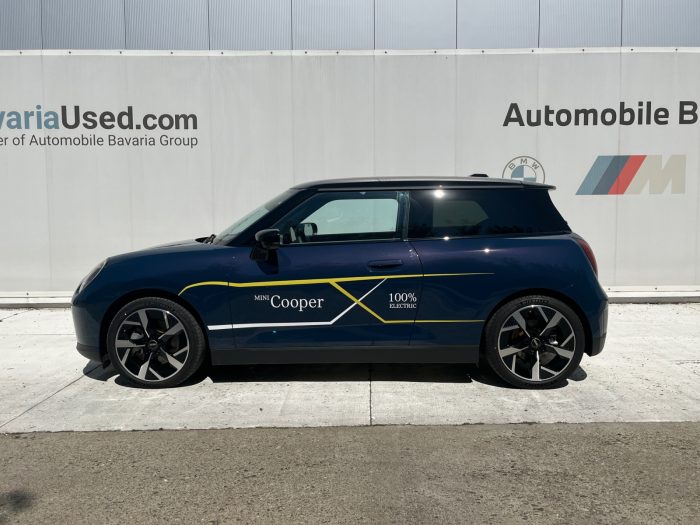 MINI Cooper E, COOPER E, 2024, 4130 km
