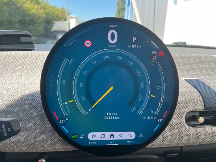 MINI Cooper E, COOPER E, 2024, 4130 km