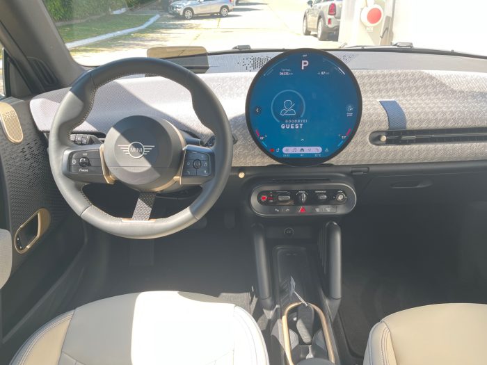 MINI Cooper E, COOPER E, 2024, 4130 km