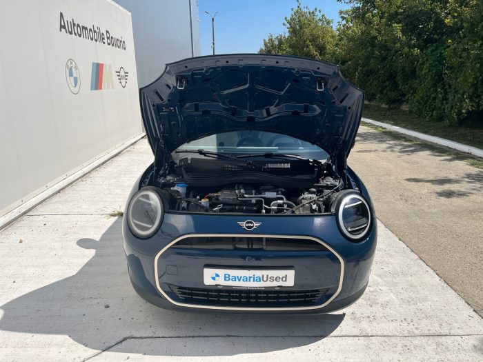 MINI Cooper E, COOPER E, 2024, 4130 km