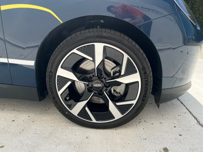 MINI Cooper E, COOPER E, 2024, 4130 km