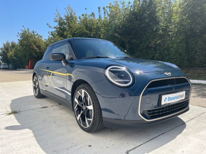 MINI Cooper E, COOPER E, 2024, 4130 km