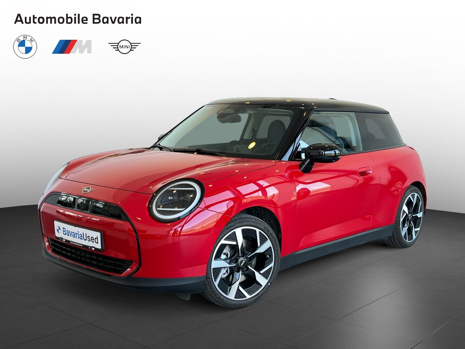 MINI Cooper E, COOPER E, 2024, 4274 km
