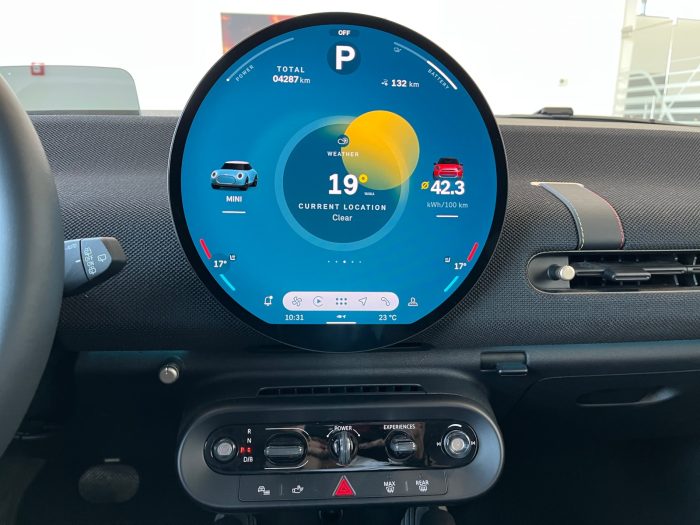 MINI Cooper E, COOPER E, 2024, 4274 km