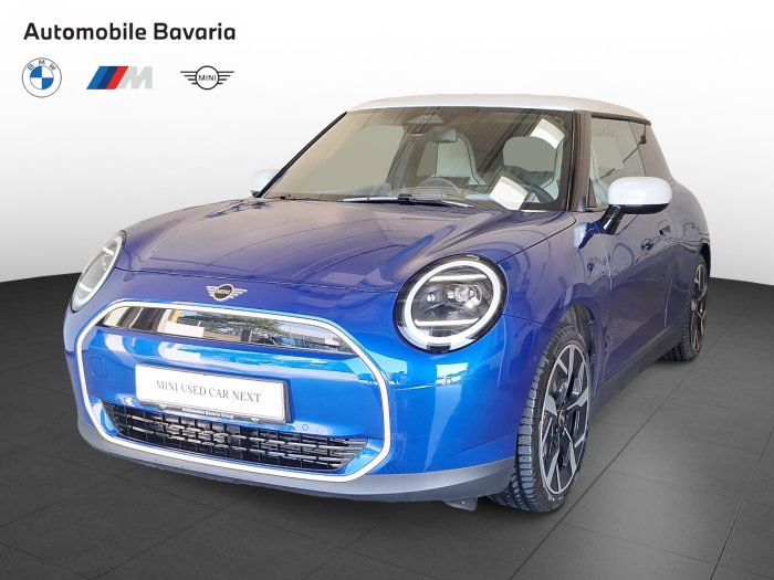 MINI Cooper E, COOPER E, 2024, 4317 km