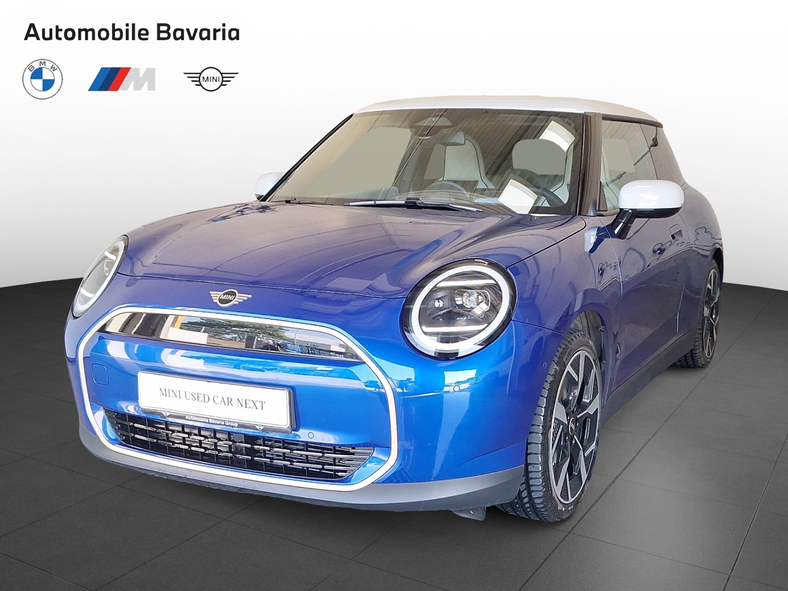 MINI Cooper E, COOPER E, 2024, 4317 km