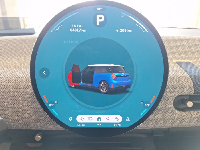 MINI Cooper E, COOPER E, 2024, 4317 km