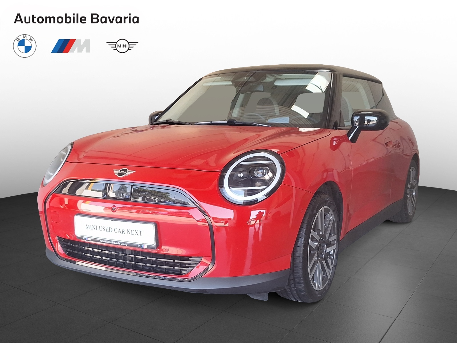 MINI Cooper E, COOPER E, 2024, 4478 km