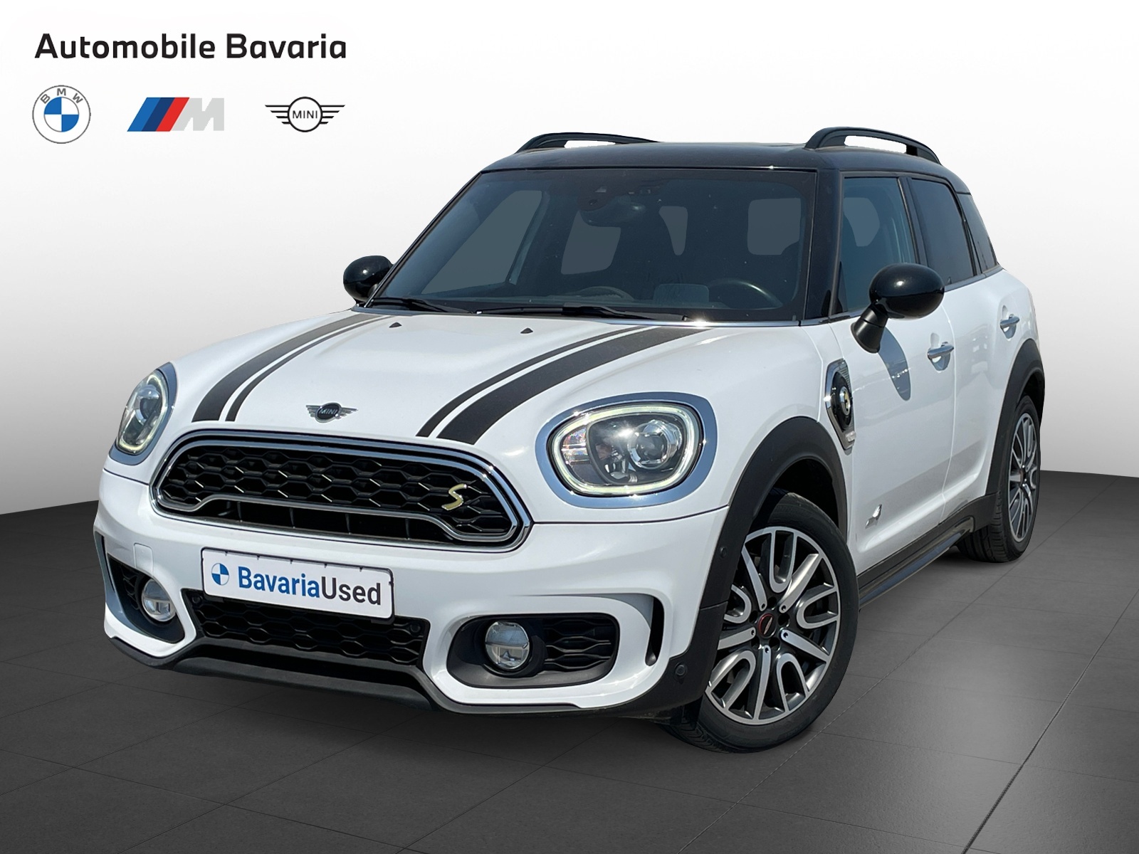 MINI Countryman, COUNTRYMAN COOPER SE ALL4, 2018, 72922 km