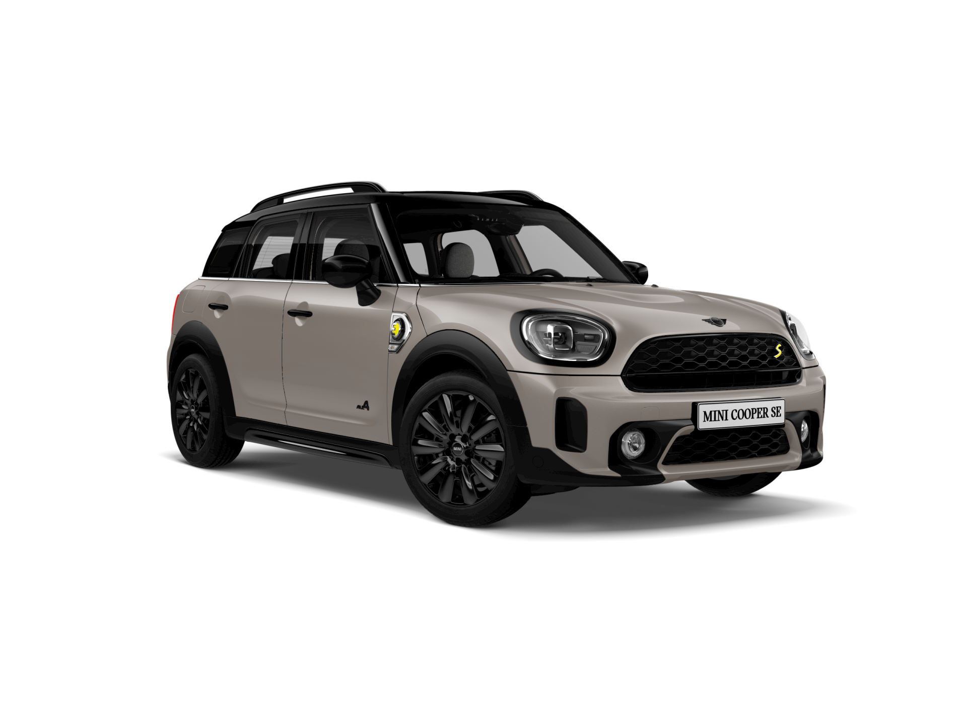 MINI Countryman, COUNTRYMAN COOPER SE ALL4, 2022, 39500 km