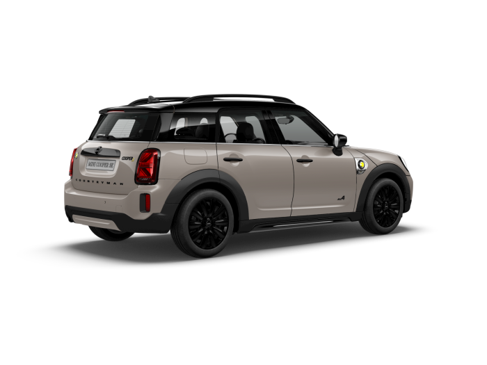 MINI Countryman, COUNTRYMAN COOPER SE ALL4, 2022, 39500 km