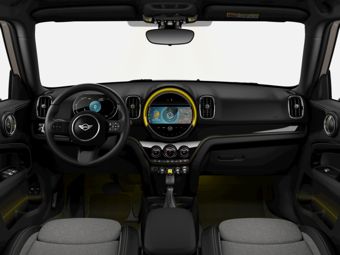 MINI Countryman, COUNTRYMAN COOPER SE ALL4, 2022, 39500 km