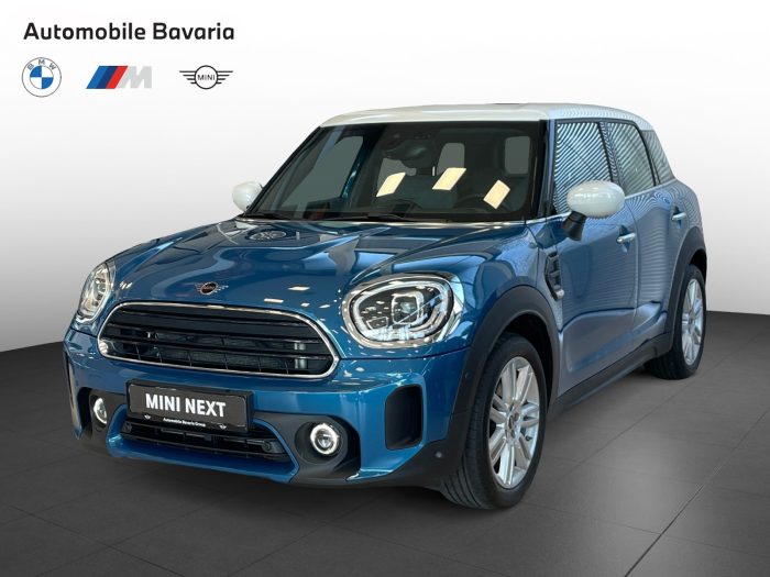 MINI Countryman, COUNTRYMAN COOPER, 2021, 60700 km