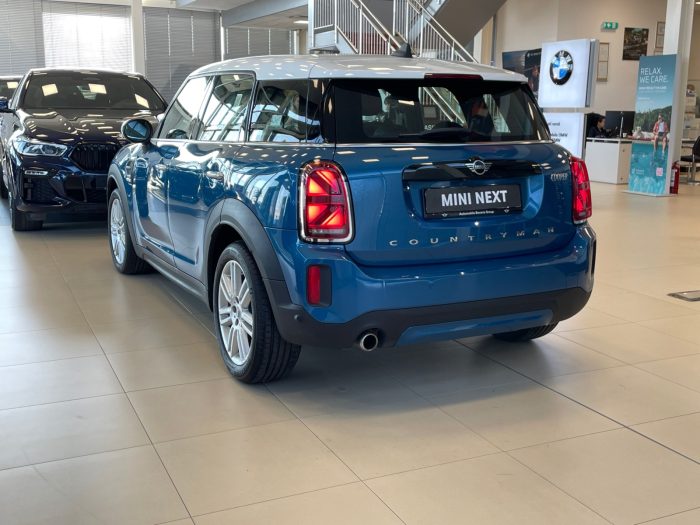 MINI Countryman, COUNTRYMAN COOPER, 2021, 60700 km