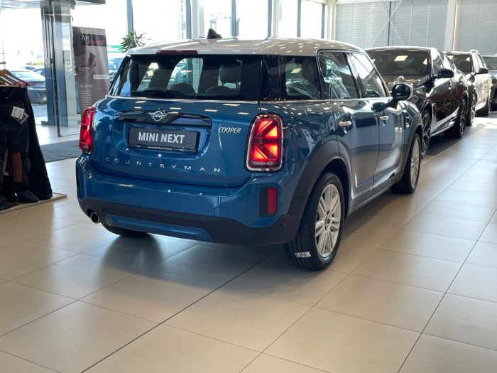 MINI Countryman, COUNTRYMAN COOPER, 2021, 60700 km