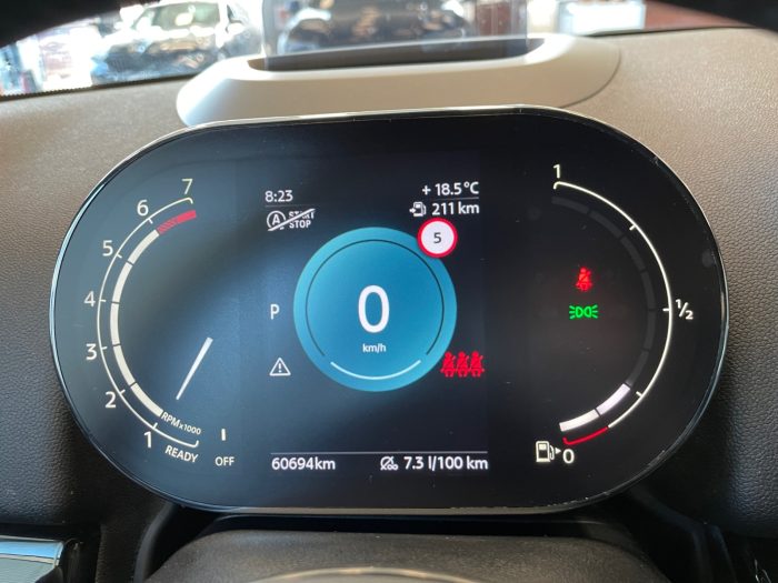 MINI Countryman, COUNTRYMAN COOPER, 2021, 60700 km