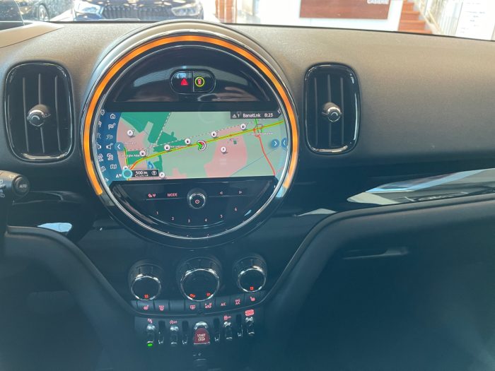 MINI Countryman, COUNTRYMAN COOPER, 2021, 60700 km