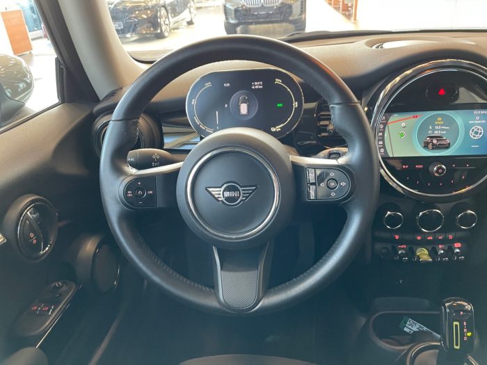 MINI Hatch 3 usi, COOPER SE, 2022, 34611 km