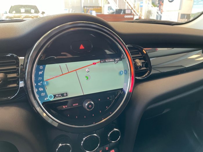 MINI Hatch 3 usi, COOPER SE, 2022, 34611 km