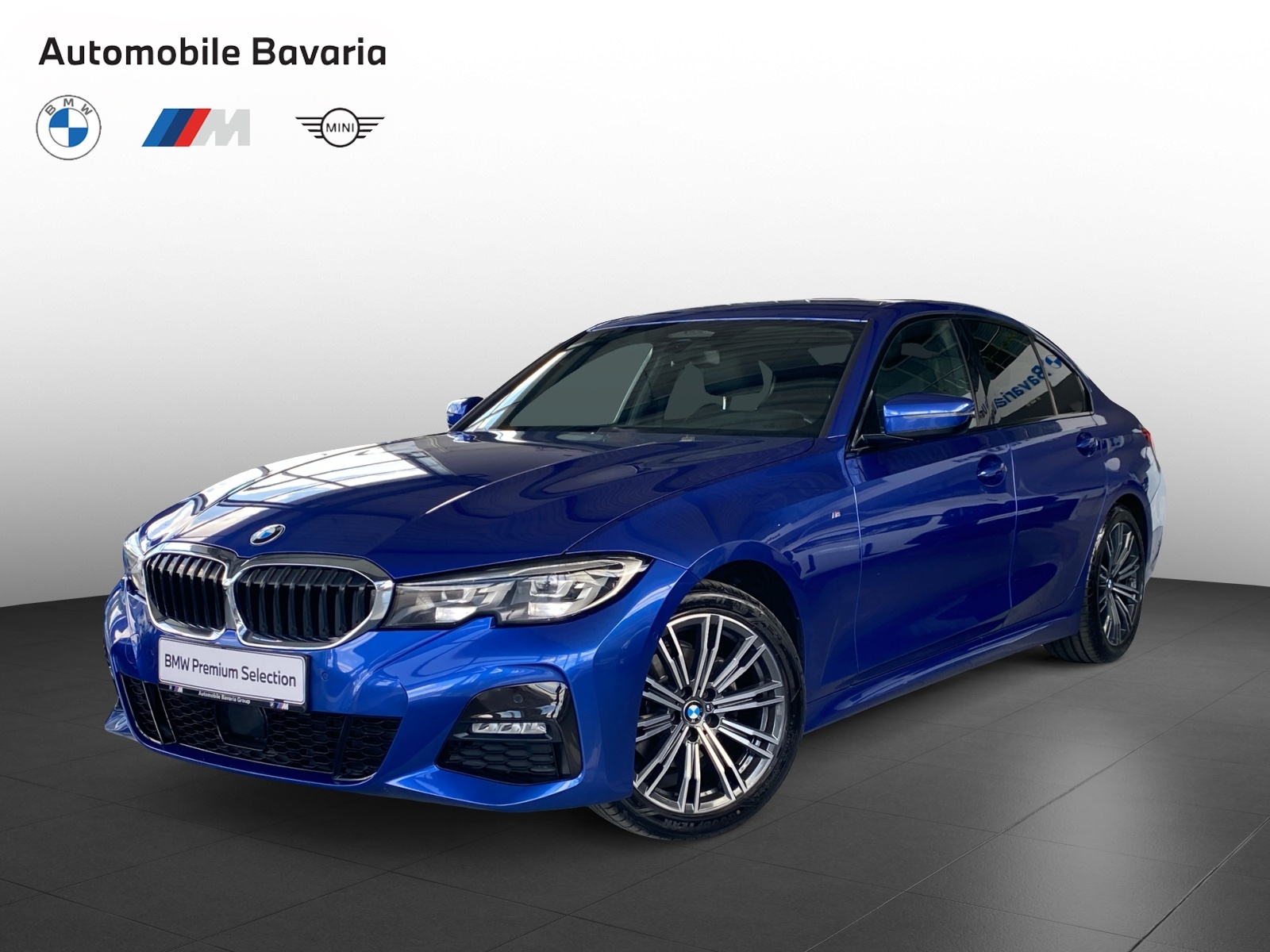BMW Seria 3, 320D XDRIVE, 2019, 72435 km