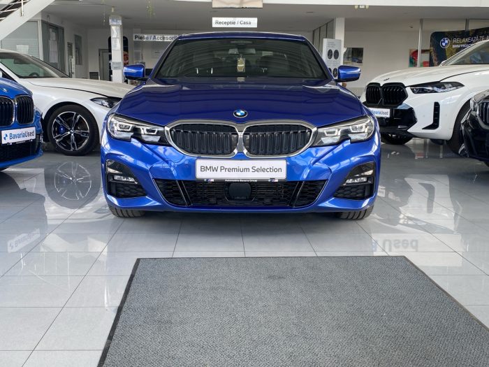 BMW Seria 3, 320D XDRIVE, 2019, 72435 km