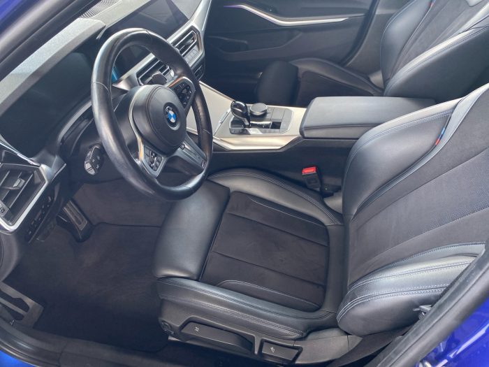 BMW Seria 3, 320D XDRIVE, 2019, 72435 km