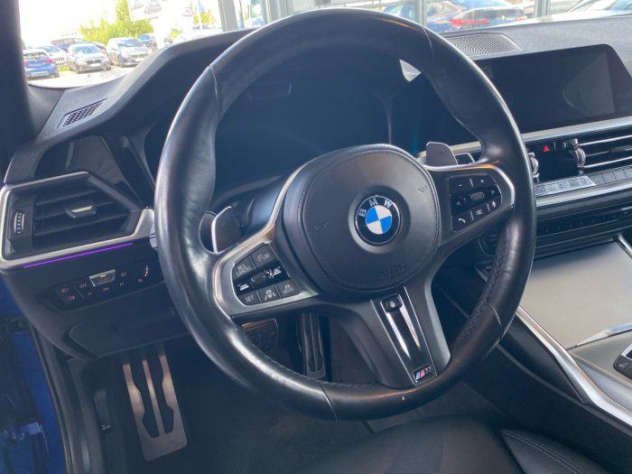 BMW Seria 3, 320D XDRIVE, 2019, 72435 km