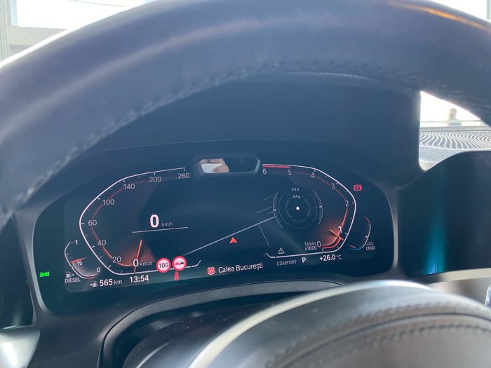 BMW Seria 3, 320D XDRIVE, 2019, 72435 km