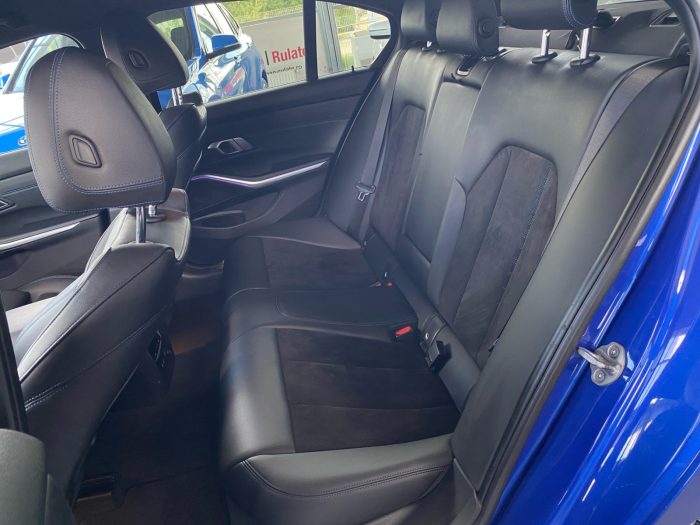 BMW Seria 3, 320D XDRIVE, 2019, 72435 km