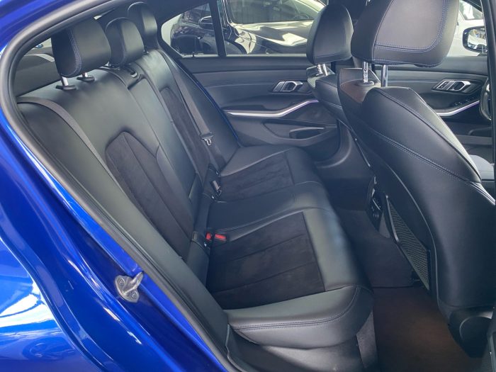 BMW Seria 3, 320D XDRIVE, 2019, 72435 km