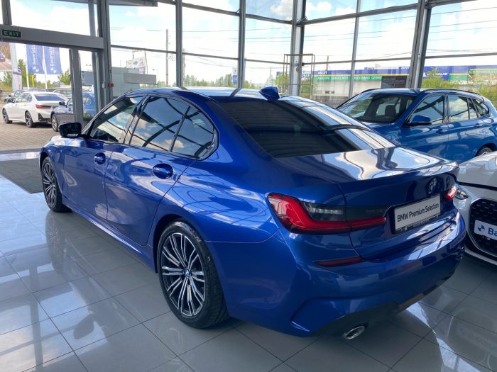 BMW Seria 3, 320D XDRIVE, 2019, 72435 km