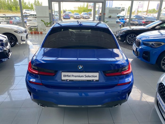BMW Seria 3, 320D XDRIVE, 2019, 72435 km