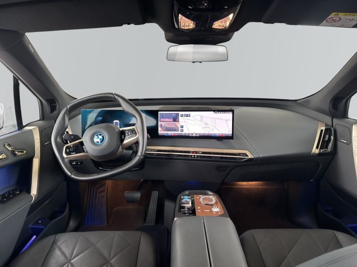 BMW iX, IX XDRIVE50, 2024, 18908 km