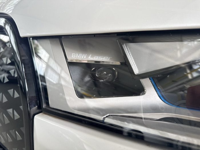 BMW iX, IX XDRIVE50, 2024, 18908 km