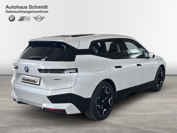 BMW iX, IX XDRIVE50, 2024, 18908 km