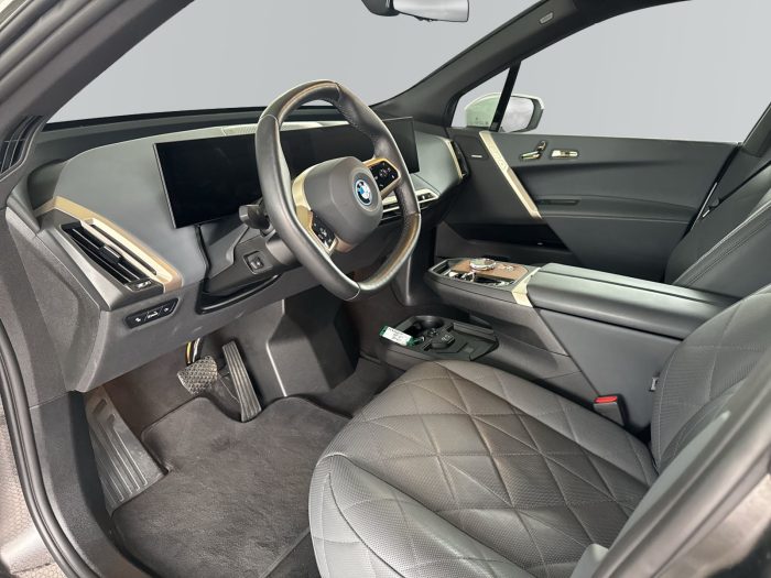 BMW iX, IX XDRIVE50, 2024, 18908 km
