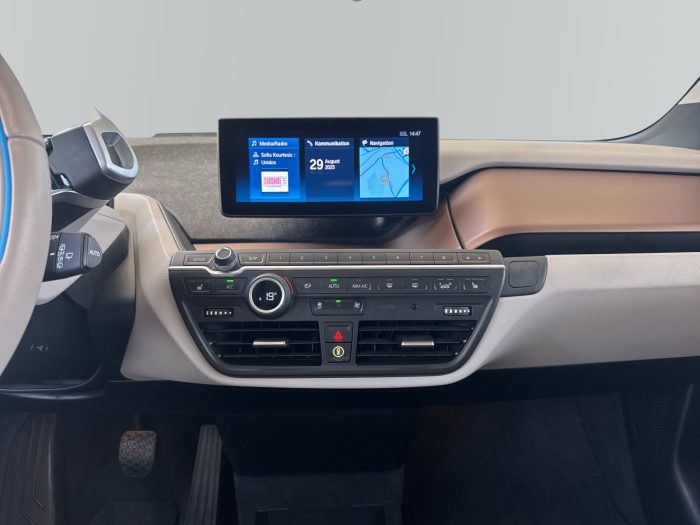 BMW I3, I3S, 2021, 61423 km