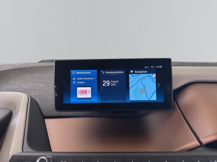 BMW I3, I3S, 2021, 61423 km