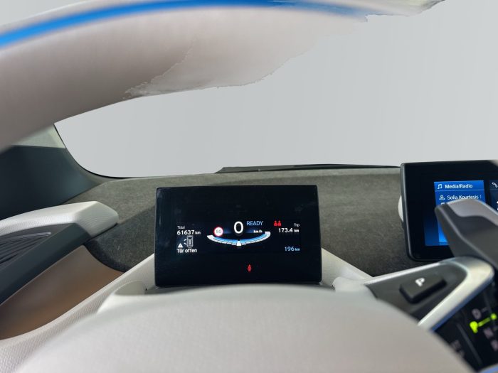 BMW I3, I3S, 2021, 61423 km