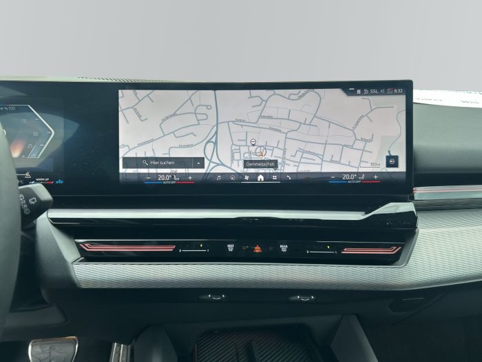 BMW Seria 5, 520D, 2024, 7863 km