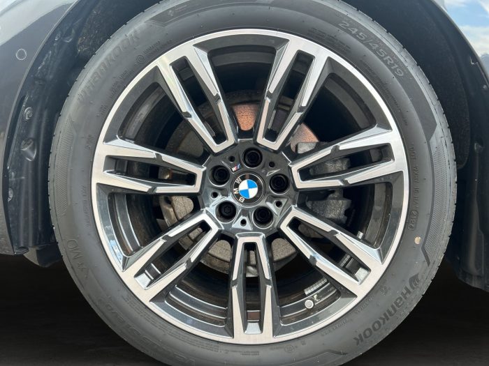 BMW Seria 5, 520D, 2024, 7863 km