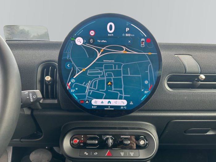 MINI , COOPER C, 2024, 4747 km