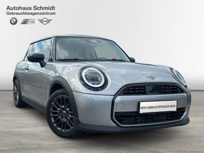MINI , COOPER C, 2024, 4747 km