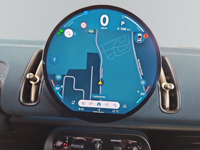MINI , COUNTRYMAN C, 2024, 7907 km