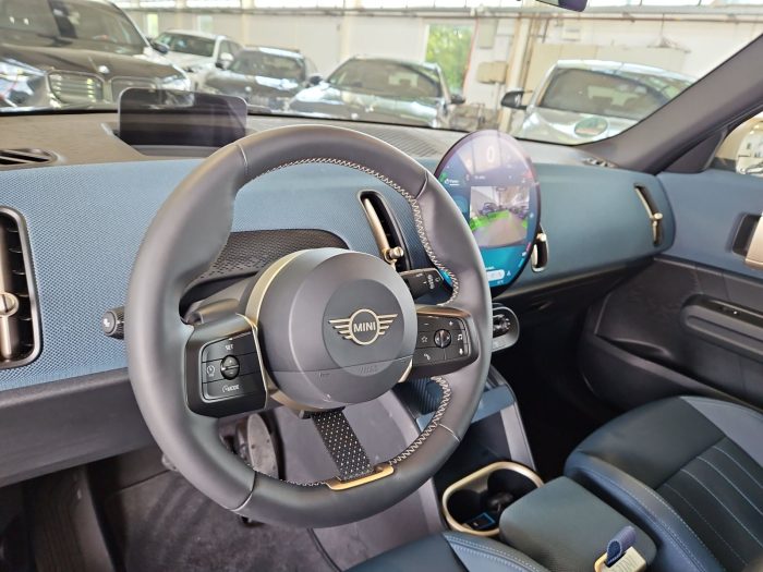 MINI , COUNTRYMAN C, 2024, 7907 km